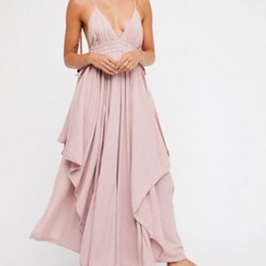 Tropical Heat Maxi Dress